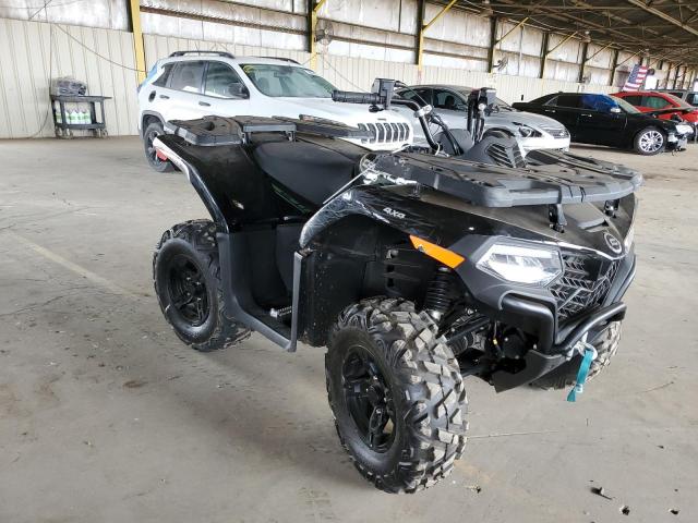  Salvage Cf Moto Zforce 500
