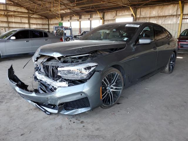  Salvage BMW 6 Series