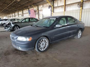  Salvage Volvo S60