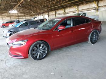  Salvage Mazda 6