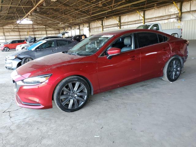  Salvage Mazda 6