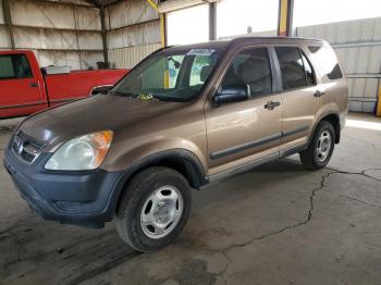  Salvage Honda Crv
