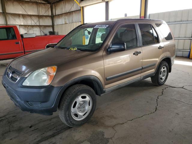  Salvage Honda Crv