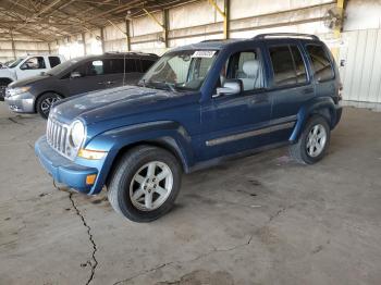  Salvage Jeep Liberty