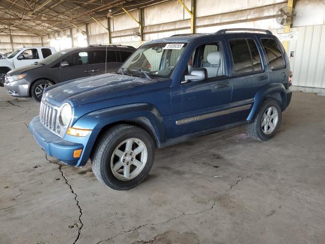  Salvage Jeep Liberty