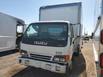  Salvage Isuzu Npr