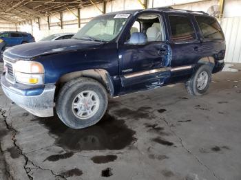  Salvage GMC Yukon