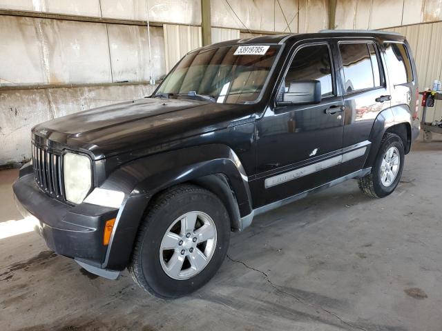  Salvage Jeep Liberty