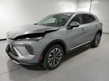  Salvage Buick Envision