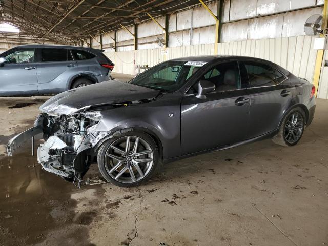  Salvage Lexus Is
