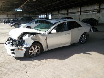  Salvage Cadillac STS
