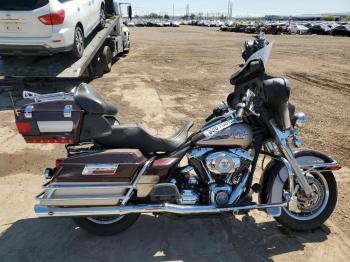  Salvage Harley-Davidson Fl