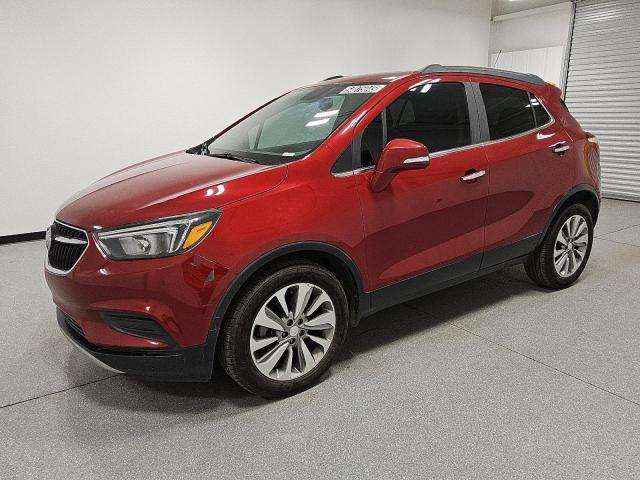  Salvage Buick Encore