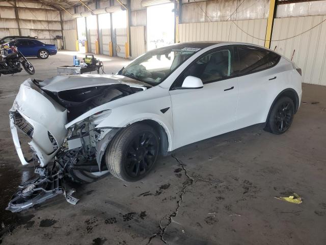  Salvage Tesla Model Y