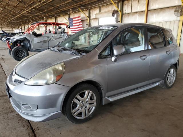  Salvage Honda Fit