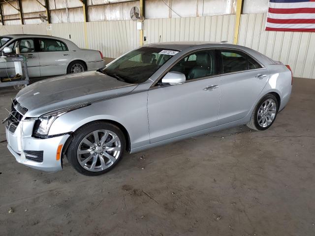  Salvage Cadillac ATS