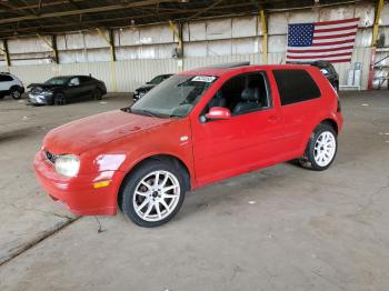  Salvage Volkswagen GTI