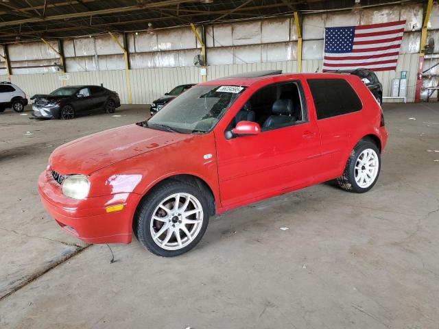  Salvage Volkswagen GTI