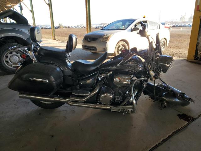  Salvage Yamaha Xvs1300