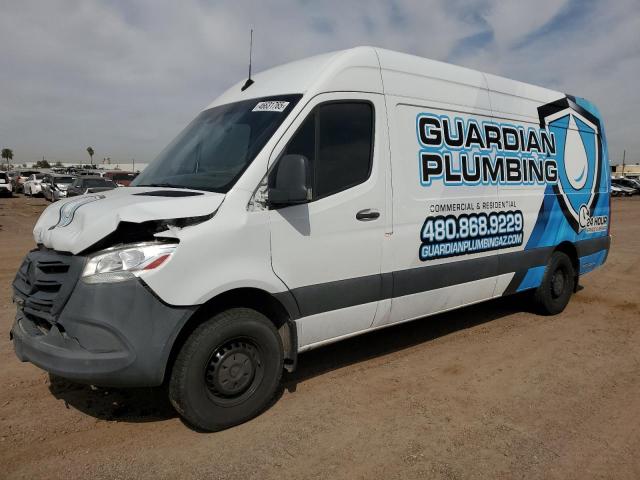  Salvage Mercedes-Benz Sprinter