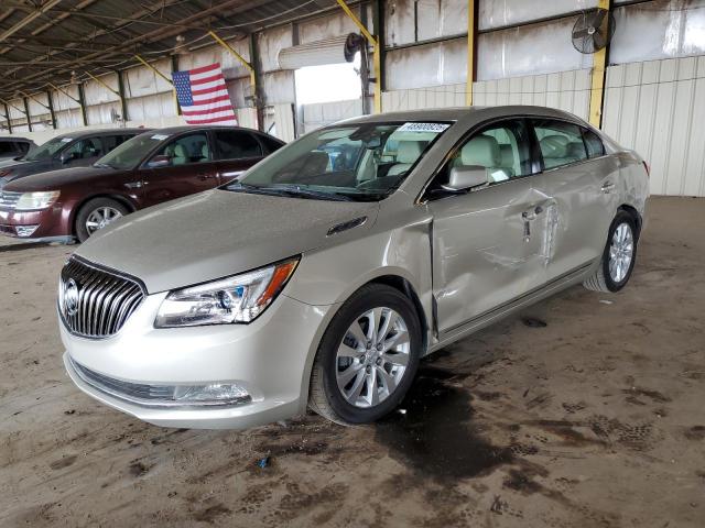  Salvage Buick LaCrosse