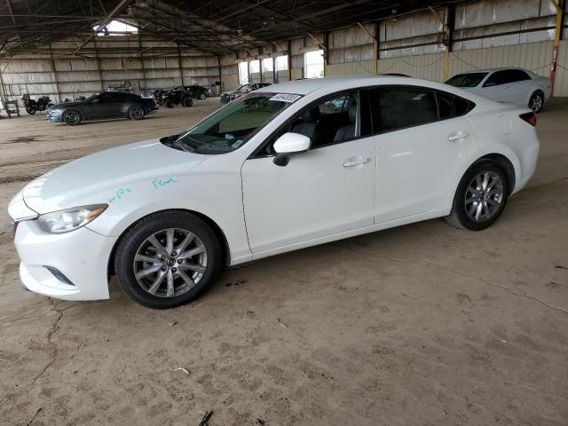  Salvage Mazda 6