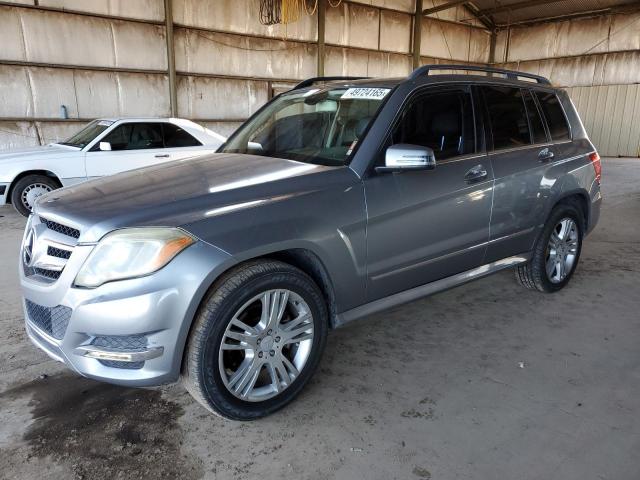  Salvage Mercedes-Benz GLK