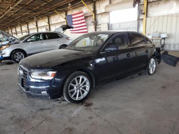  Salvage Audi A4