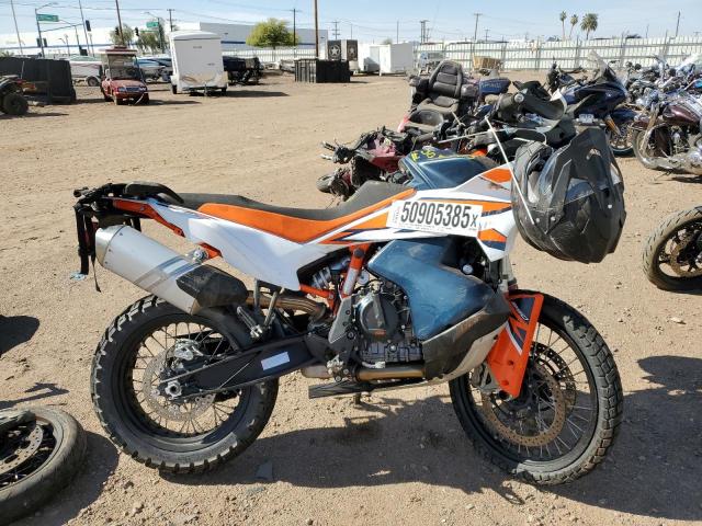 Salvage KTM 890 Advent