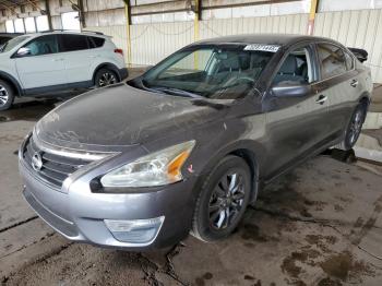  Salvage Nissan Altima