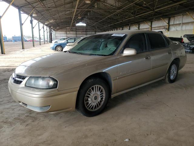  Salvage Chevrolet Impala