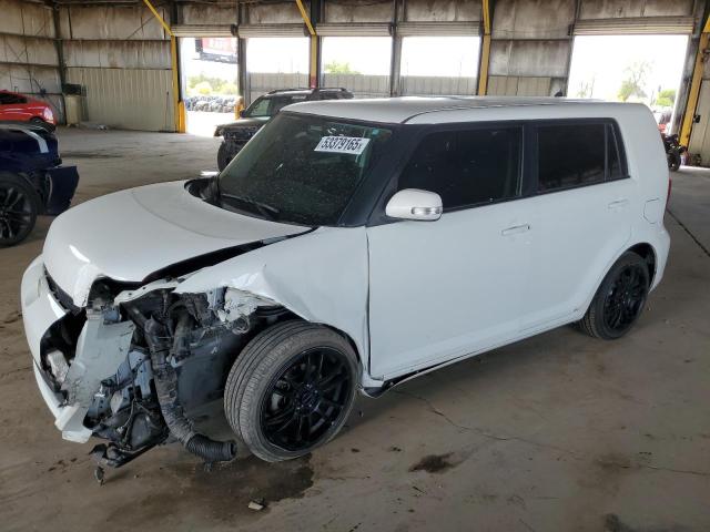  Salvage Toyota Scion