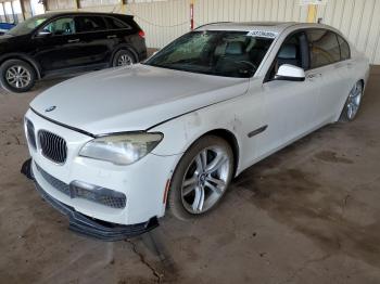  Salvage BMW 7 Series