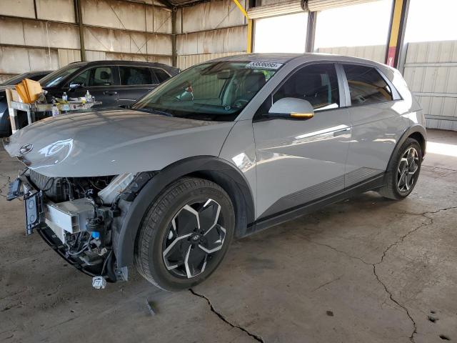  Salvage Hyundai Ioniq
