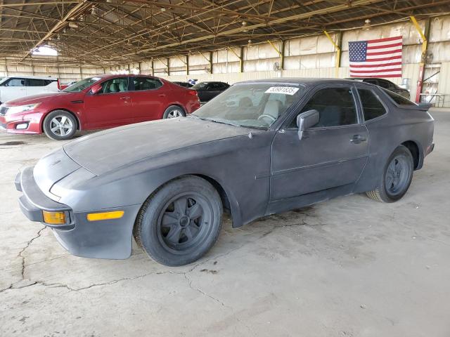  Salvage Porsche 944