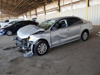  Salvage Volkswagen Jetta