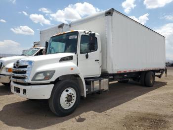  Salvage Hino 258 268