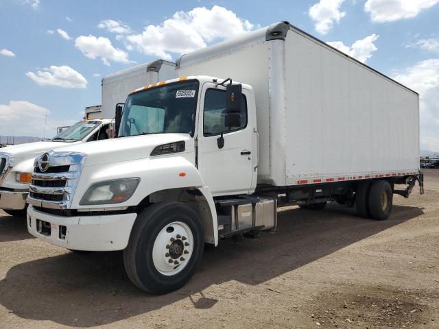  Salvage Hino 258 268