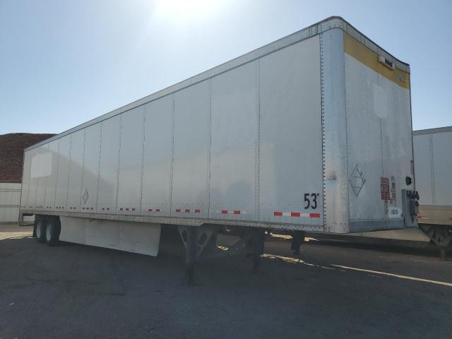  Salvage Vanguard Trailer