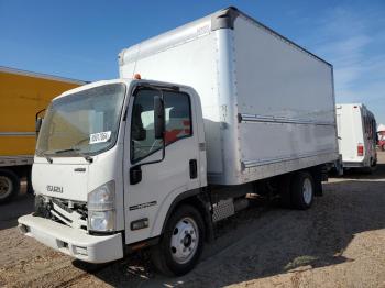  Salvage Isuzu Npr Hd