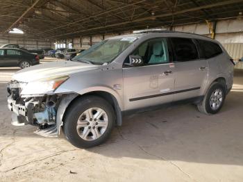  Salvage Chevrolet Traverse