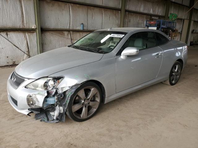  Salvage Lexus Is