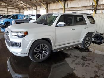  Salvage Toyota 4Runner