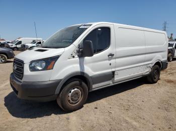  Salvage Ford Transit