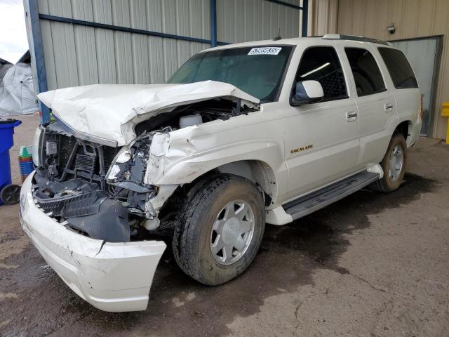  Salvage Cadillac Escalade