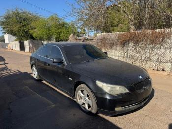  Salvage BMW 5 Series