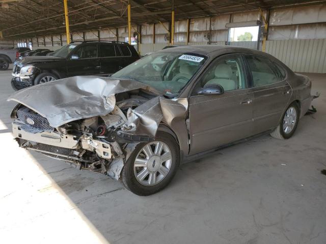  Salvage Ford Taurus