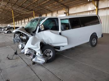  Salvage Chevrolet Express