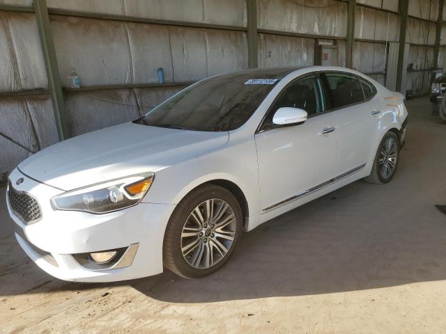  Salvage Kia Cadenza