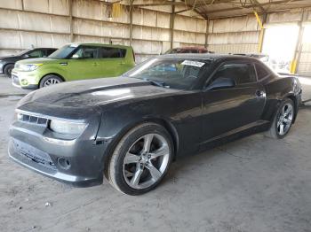  Salvage Chevrolet Camaro